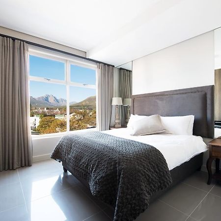 Lux Andringa Walk Apartments Stellenbosch Exteriér fotografie