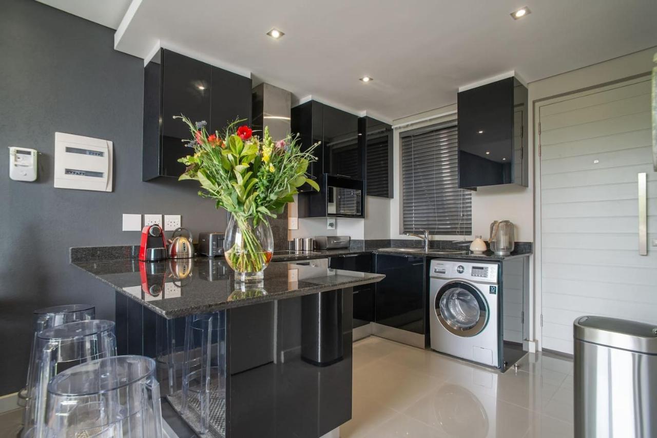 Lux Andringa Walk Apartments Stellenbosch Exteriér fotografie