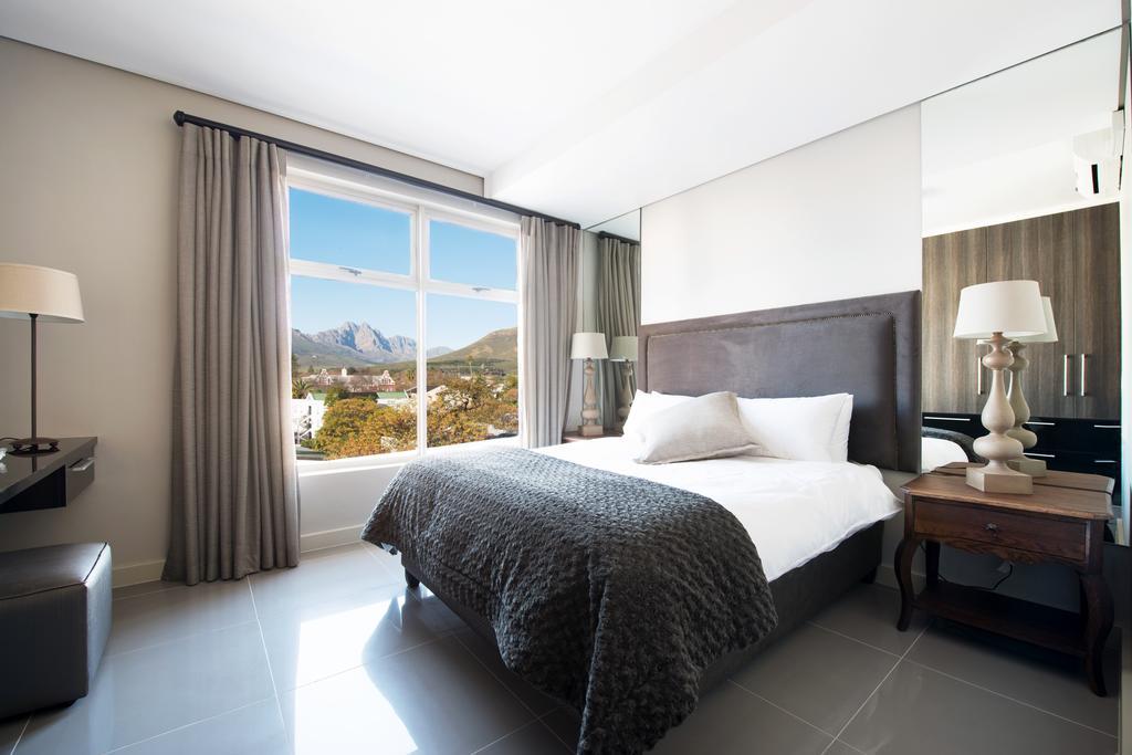 Lux Andringa Walk Apartments Stellenbosch Exteriér fotografie