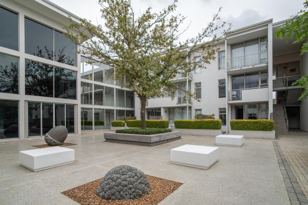 Lux Andringa Walk Apartments Stellenbosch Exteriér fotografie